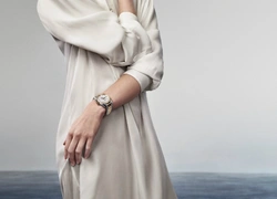 Жемчужина моря: новая коллекция Omega Aqua Terra Ladies