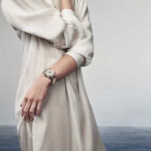 Жемчужина моря: новая коллекция Omega Aqua Terra Ladies