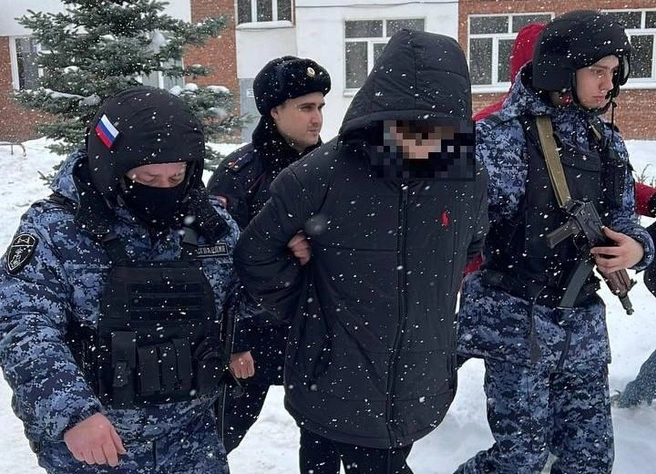 Девятиклассник задержан, никто не пострадал | Источник: Андрей Бирюков