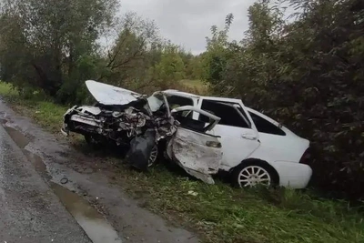 Три человека пострадали в ДТП на рязанской трассе