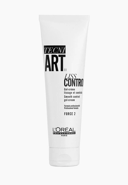 Гель для укладки L'Oreal Professionnel Tecni.Art Liss Control, для контроля гладкости