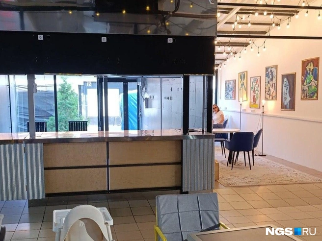 Chicko продержался на «Гастрокорте» недолго | Источник: Стас Соколов/NGS.RU