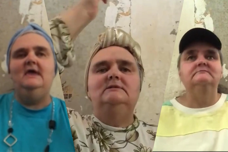 Бабушка из Москвы стала звездой в TikTok: кто такая Фиона Александровна, которая записывает каверы на известные песни | Источник: соцсети