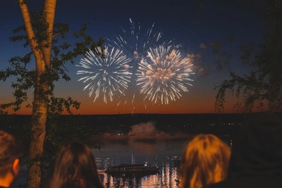 В Перми 9 мая состоится салют в честь Дня Победы