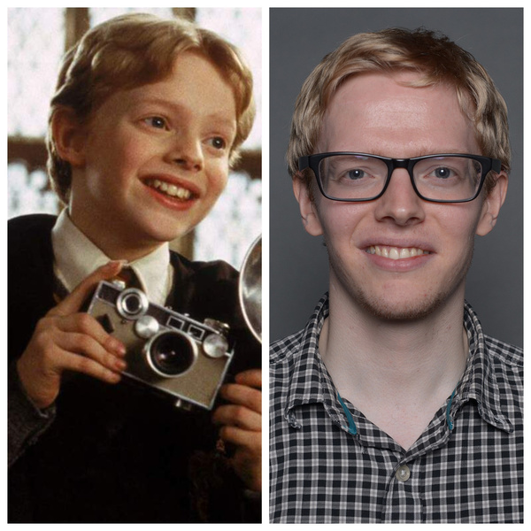 как изменились дети-актеры из «Гарри Поттера»