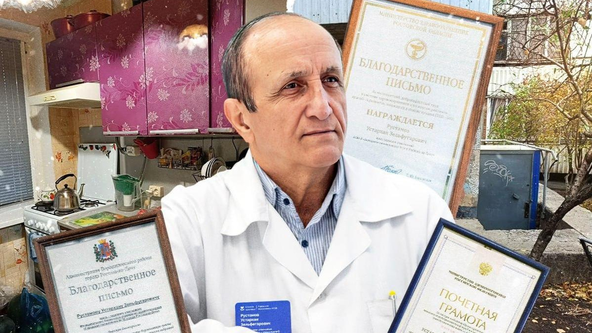 «Я не устал бороться, я не понимаю, с кем борюсь»: как ветерану Афгана больше 30 лет не дают квартиру