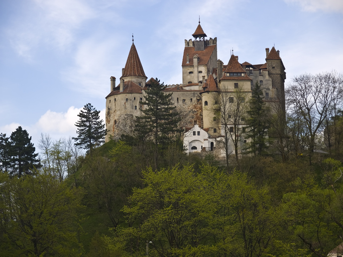 Румыния: 8 причин посетить родину графа Дракулы
