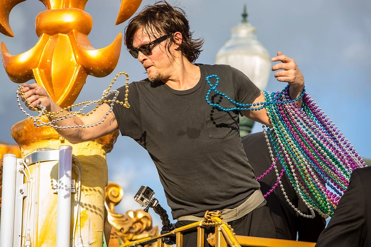 Норман Ридус (Norman Reedus) | Источник: Getty Images