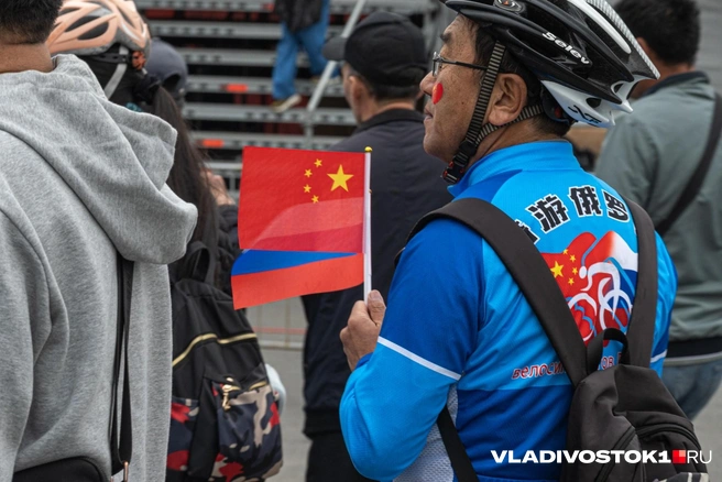 Выезд из страны перевесил въезд | Источник: Елена Буйвол / VLADIVOSTOK1.RU