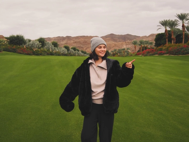 Источник: @selenagomez