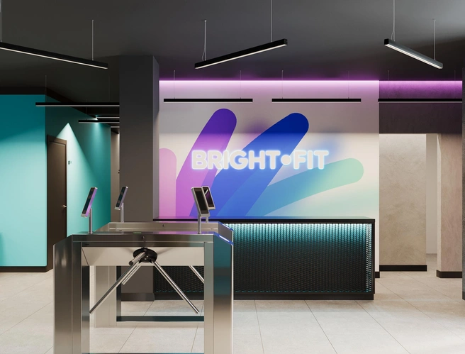 Открытие нового Bright Fit с бассейном длиной 25 метров в ЖК «Балтийский» | Источник: Bright Fit