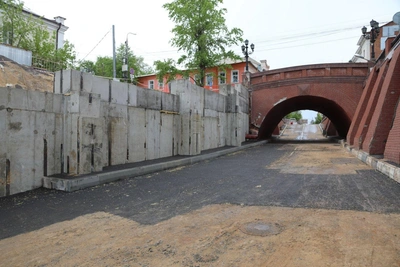 Мэр Воронежа назвал причину задержки ремонта Каменного моста