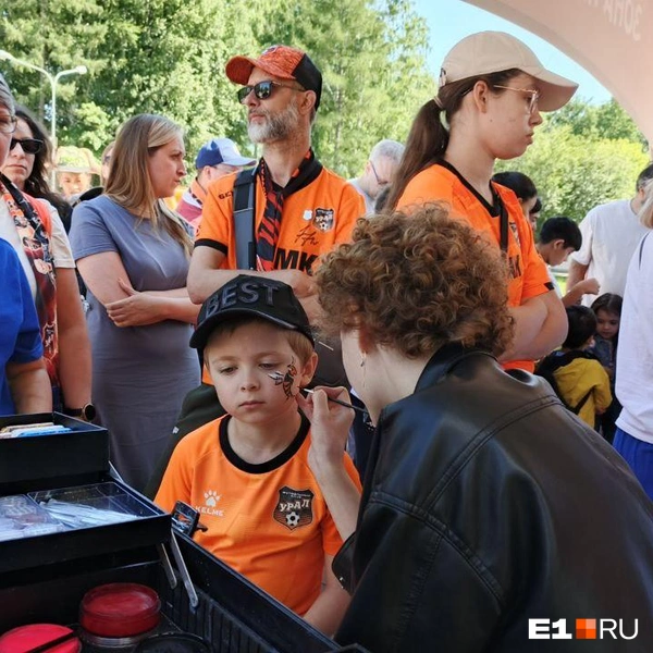 Источник: Анастасия Копыркина / E1.RU