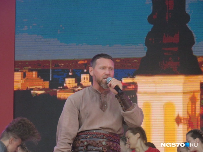 Мало кто знает, но в Томске запрещено не звать группу «ЮДИ» на городской праздник | Источник: Алексей Семенов