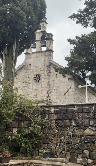 Монастырь Архангела Михаила | Источник: Габриелла Захарова / 26.RU