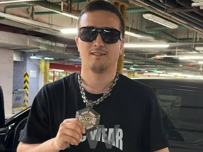 Алишер оставил работу таксистом ради занятий спортом | Источник: Alisher_abi196 / Instagram.com (соцсеть запрещена на территории РФ)