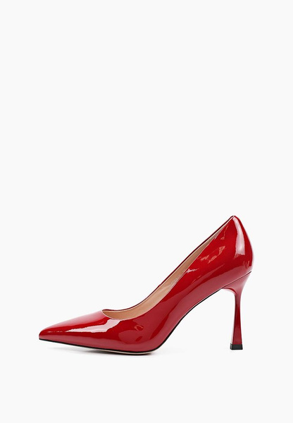 Туфли Basconi, цвет: красный, MP002XW0JLZQ — купить в интернет-магазине Lamoda