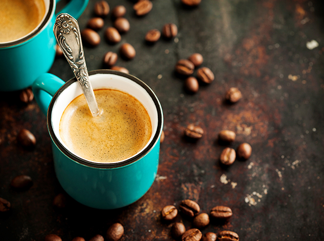 Что вы могли не знать о кофе без кофеина