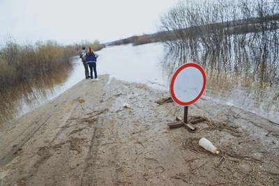 В Приморье 1 августа перекрыты дороги из-за переливов