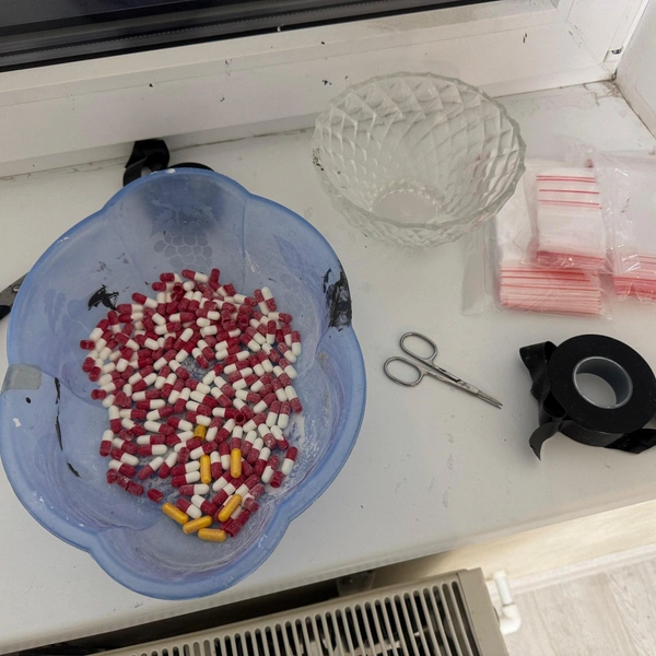 Запрещенные вещества | Источник: ГУ МВД России по Ставропольскому краю