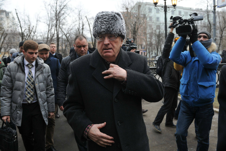 Не знает, что происходит в мире: Жириновскому не дают газеты и не показывают новости