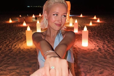 Клава Кока выходит замуж за Диму Масленникова