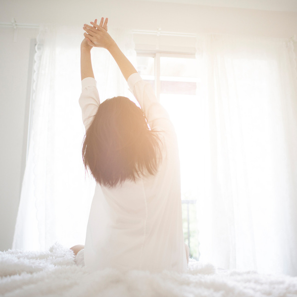 5 привычек, которые помогут наконец-то выспаться