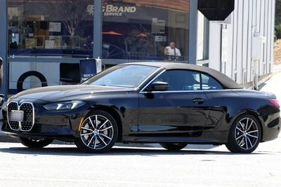 Машину Бритни Спирс забрали после ареста