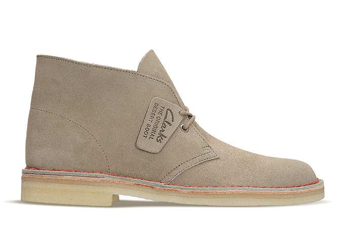 Коллекция Clarks Originals празднует юбилей