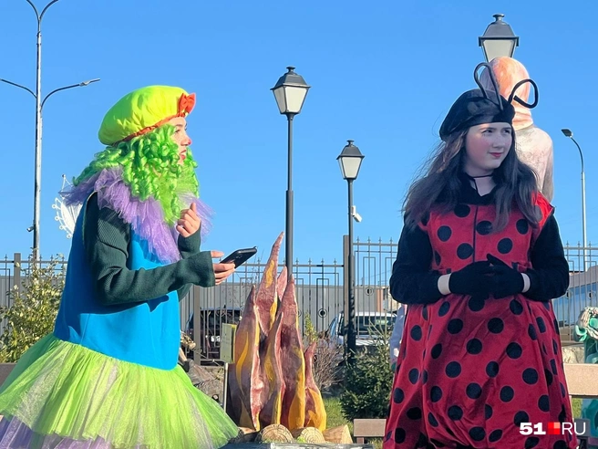 Источник: Александра Балаба / 51.RU