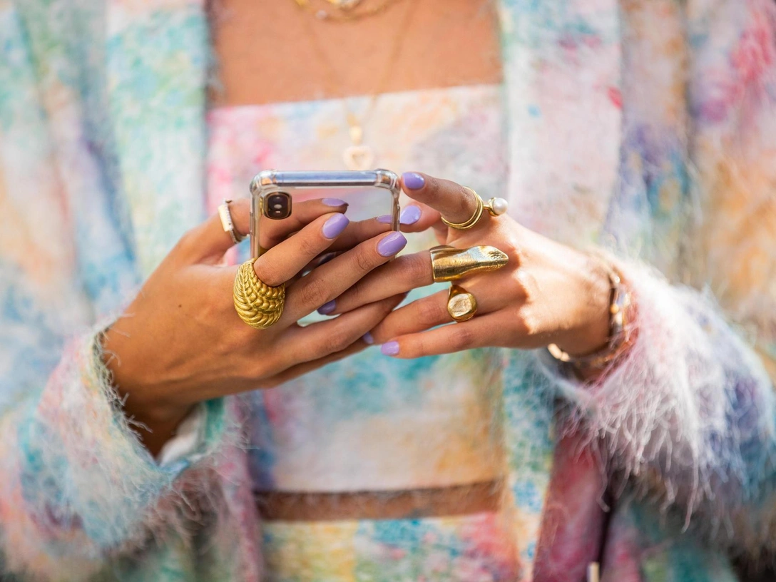 Как определить размер кольца в домашних условиях — 4 безошибочных способа | marieclaire.ru