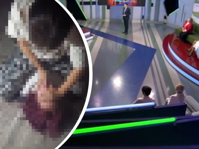 Инцидент произошел летом текущего года | Источник: «За гранью» (18+) / НТВ