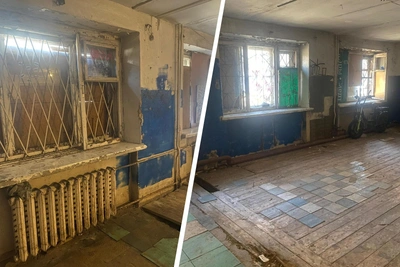 Погорельцы Ярославля критикуют чиновников за непригодное жилье