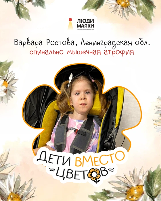 Источник: БФ «Люди-маяки»