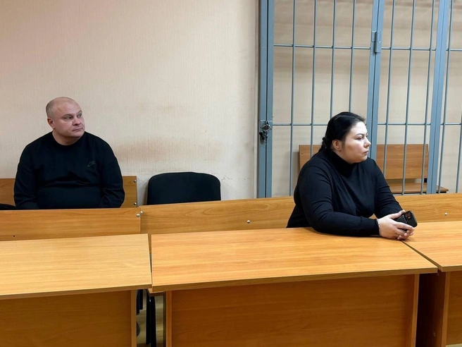 Мужчине назначили принудительные работы, женщине — три года лишения свободы в колонии общего режима. | Источник: Суды общей юрисдикции Новосибирской области / «ВКонтакте»