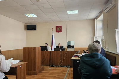 Спикер курганской гордумы пропустила суд по иску экс-депутата