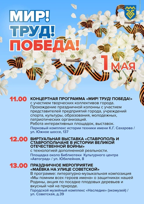 В Тольятти фейерверка тоже не будет | Источник: Администрация Тольятти