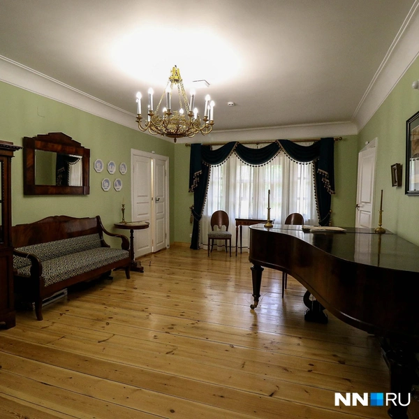 Источник: Наталья Бурухина / NN.RU