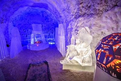 Weekend getaway: How to dive into an icy kingdom without leaving Yakutsk