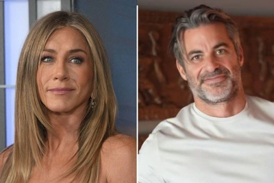 Свадьба Энистон и Кёртиса: большой праздник или тайное венчание