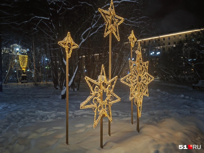 Источник: Юлия Кузнецова / 51.RU