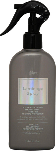 Спрей с эффектом ламинирования Boost Home Care Laminage Spray 