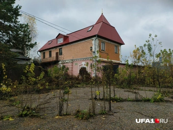 Человек отсюда исчез давно | Источник: Булат Салихов / UFA1.RU