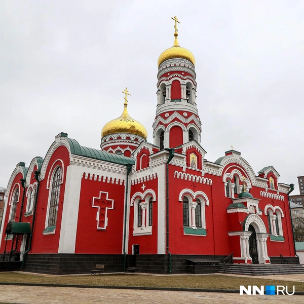 Источник: Наталья Бурухина / NN.RU