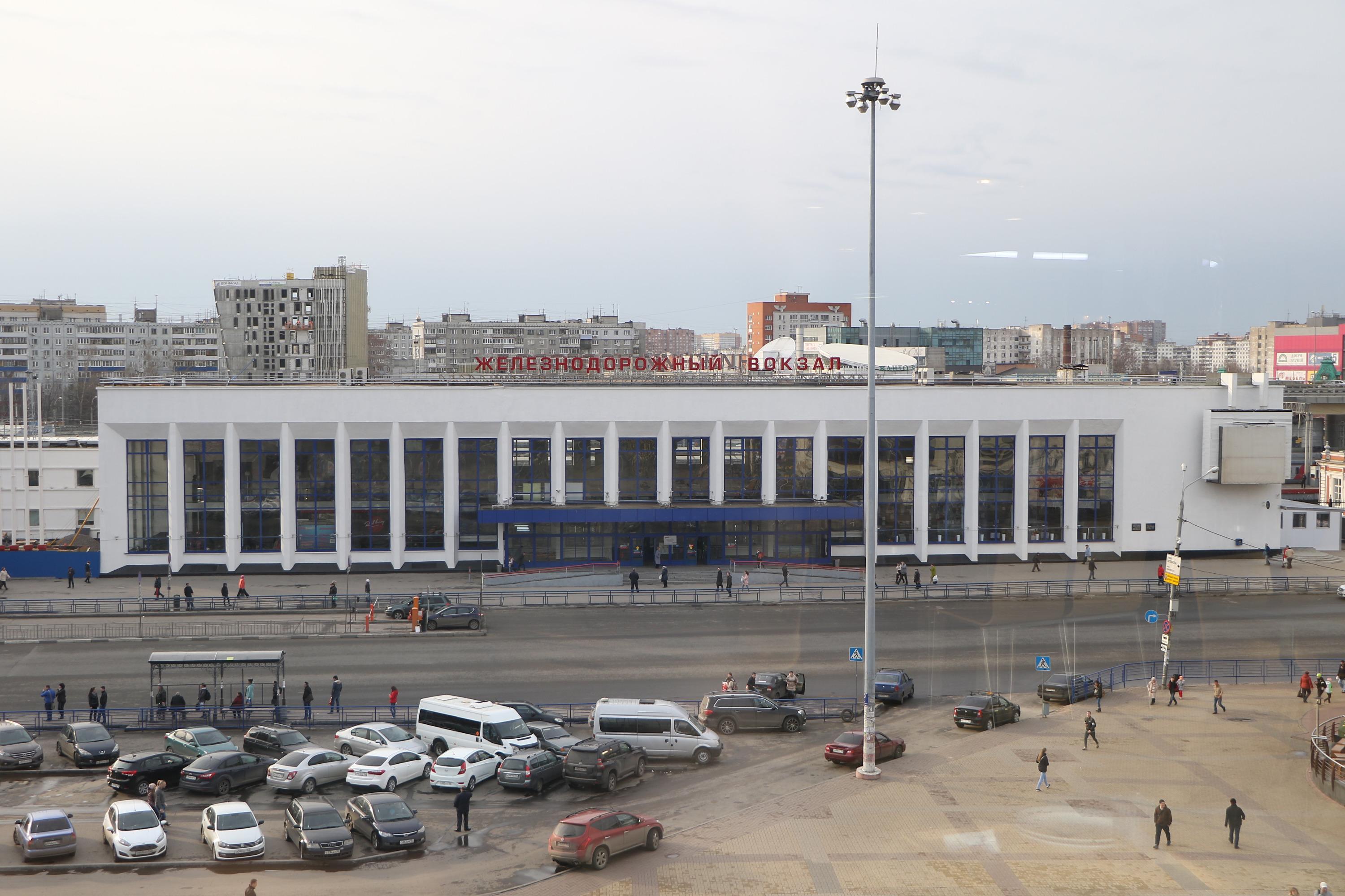 В Нижнем Новгороде 18 января 2020 г эвакуировали здание Московского вокзала  - 19 января 2020 - НН.ру