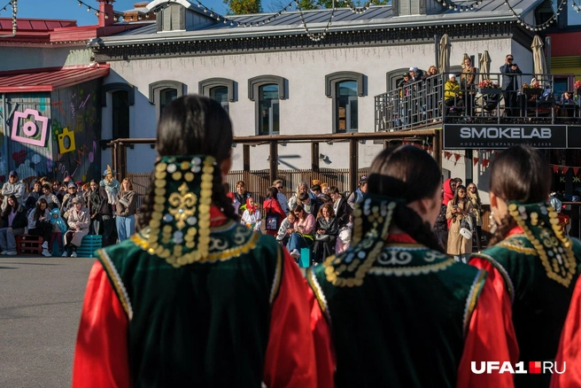 Национальный колорит | Источник: Булат Салихов / UFA1.RU