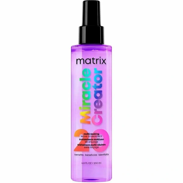 Matrix спрей Total Results Miracle Creator для преображения волос