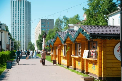 Тепло и ветрено: прогноз погоды на 4 июня