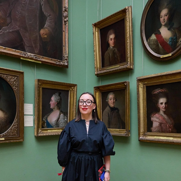 Анна Рыкова, Visual-директор O’STIN. | Источник: пресс-служба