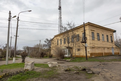 Под Волгоградом выставлено на торги здание бывшего отдела полиции